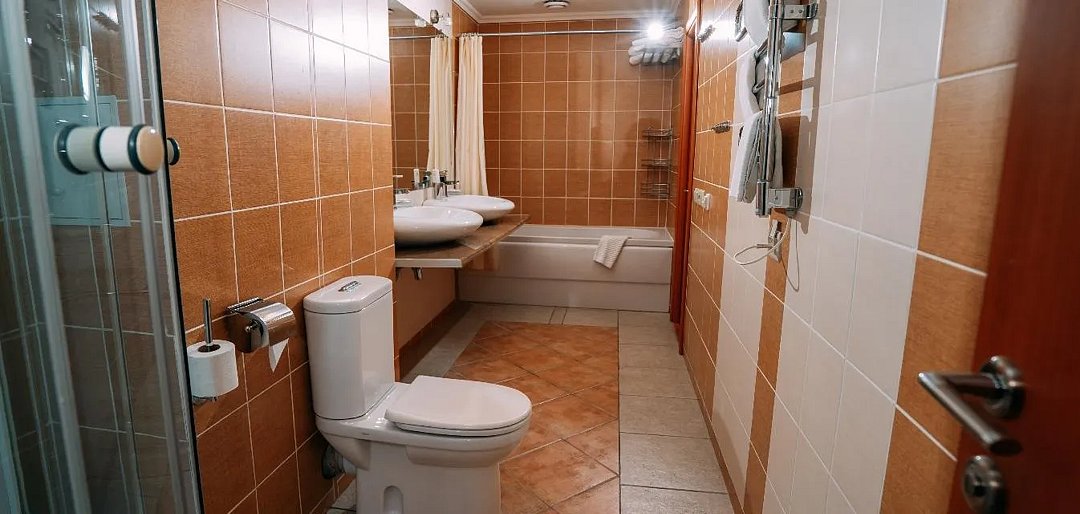 Люкс 3-местный 2-комнатный (Modern)