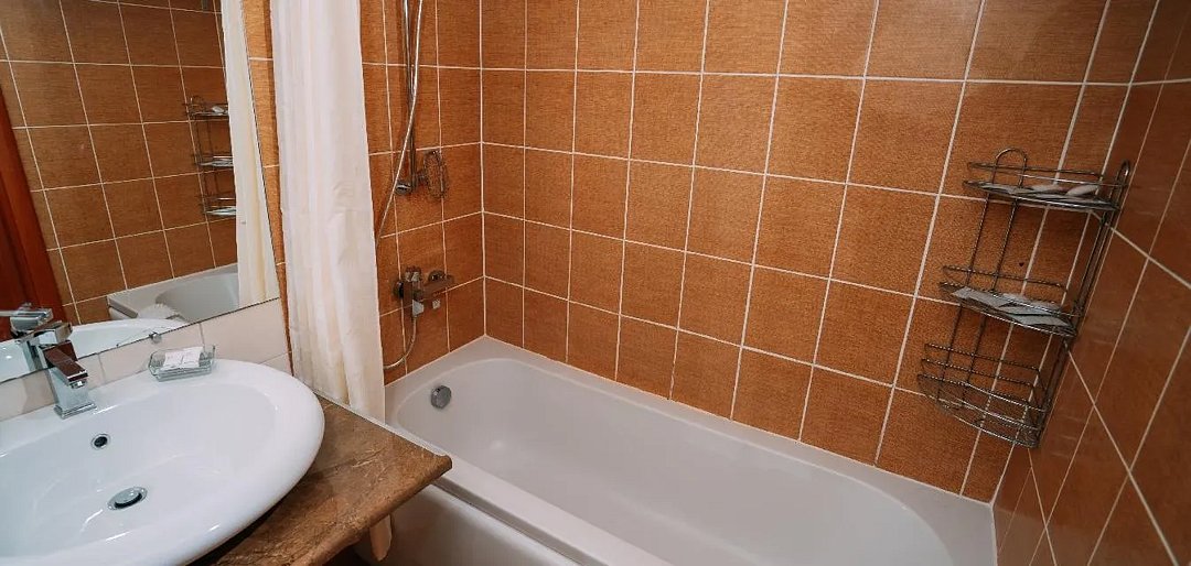 Люкс 3-местный 2-комнатный (Modern)