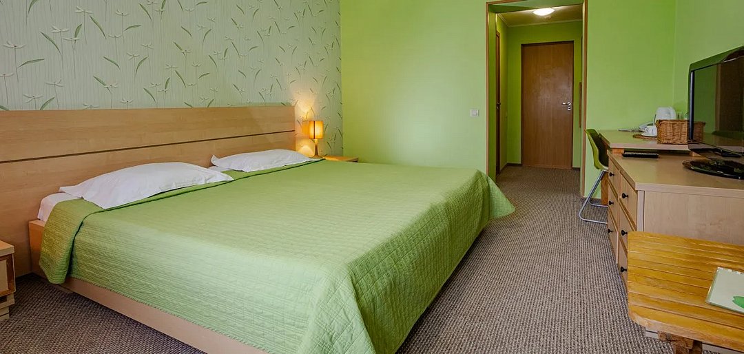 Стандартный 2-местный 1-комнатный