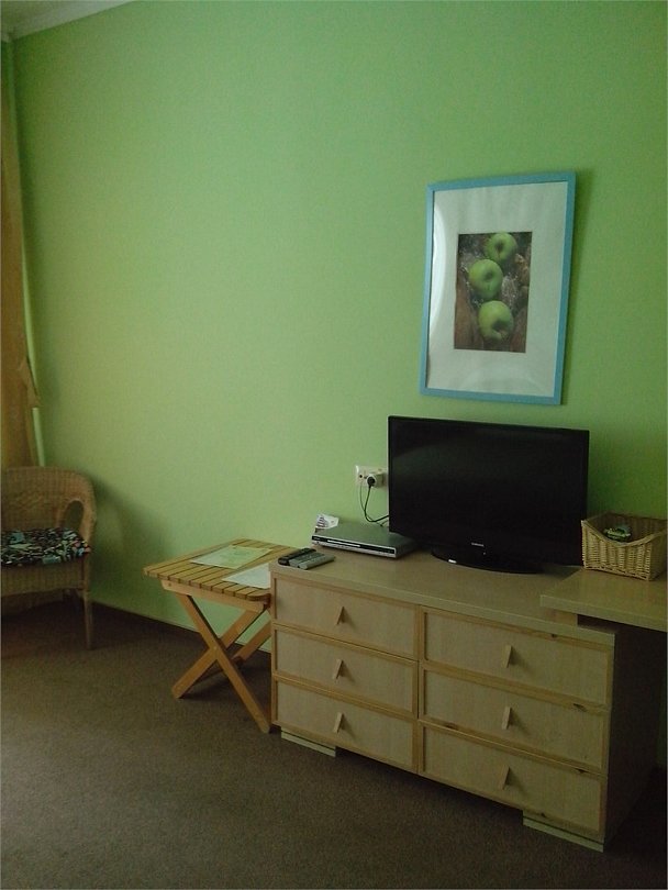 Стандартный 3-местный 1-комнатный