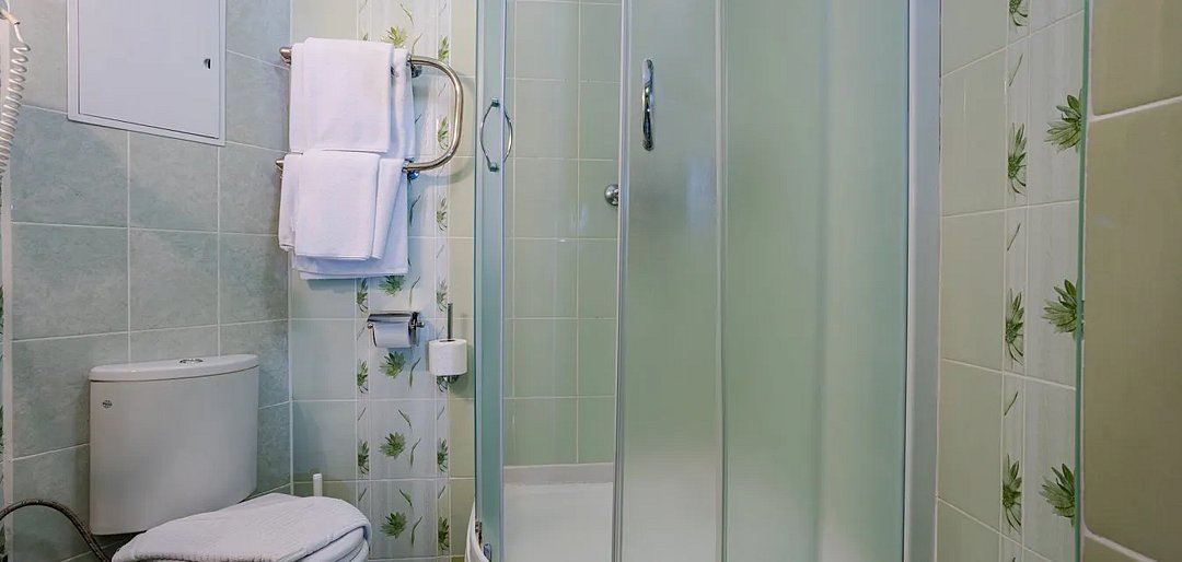 Стандартный 3-местный 1-комнатный