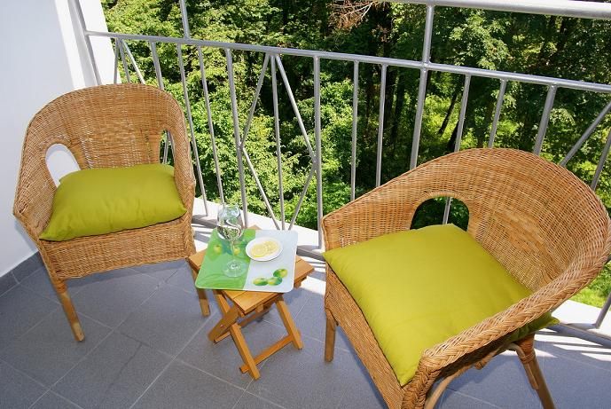 Стандартный 4-местный 2-комнатный (с балконом)