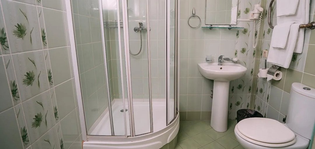 Стандартный 4-местный 2-комнатный (с балконом)