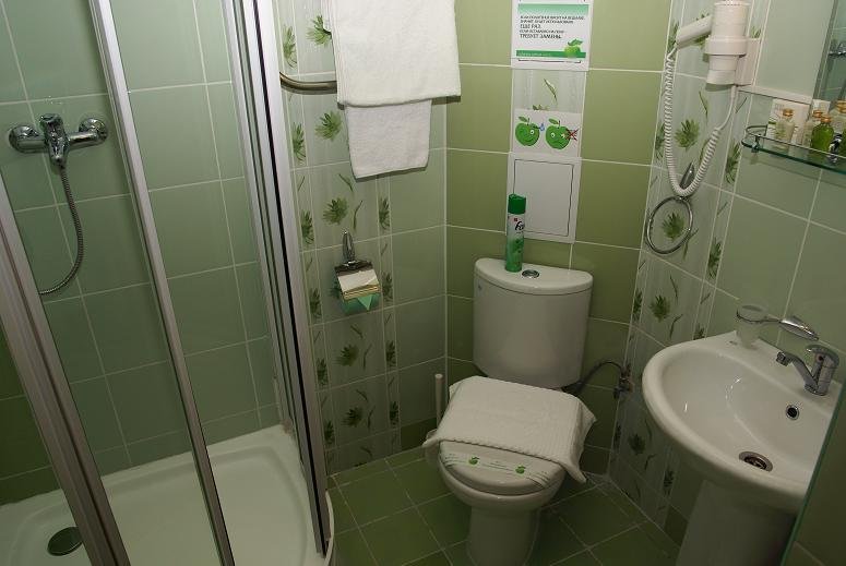 Стандартный 4-местный 2-комнатный (с балконом)