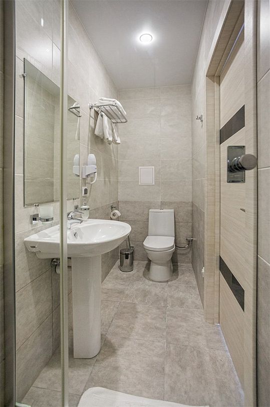 Стандартный 2-местный 1-комнатный (1 этаж)