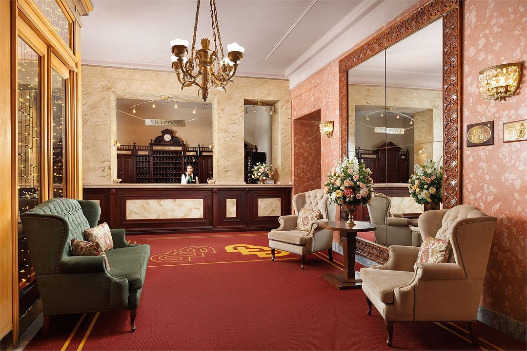 Гостиница "Будапешт", Московская область: фото 3