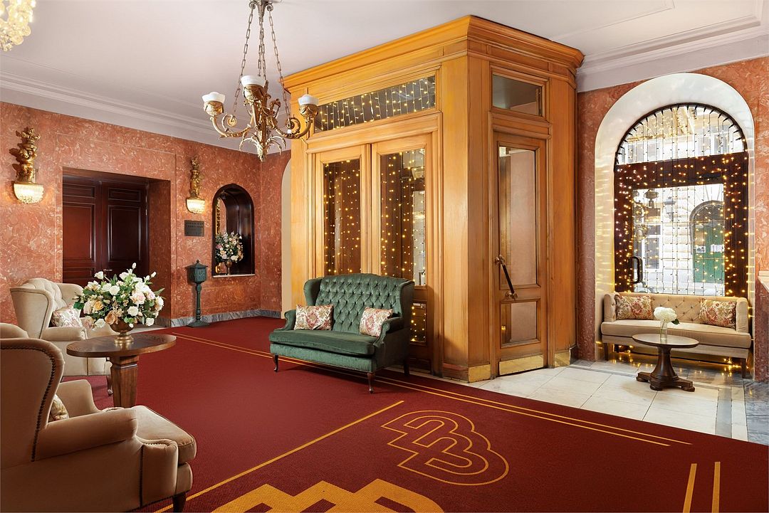 Гостиница "Будапешт", Московская область: фото 4