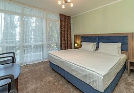 Стандарт 2-местный 1-комнатный (21), Пансионат Береговой (Малый Маяк), Алушта