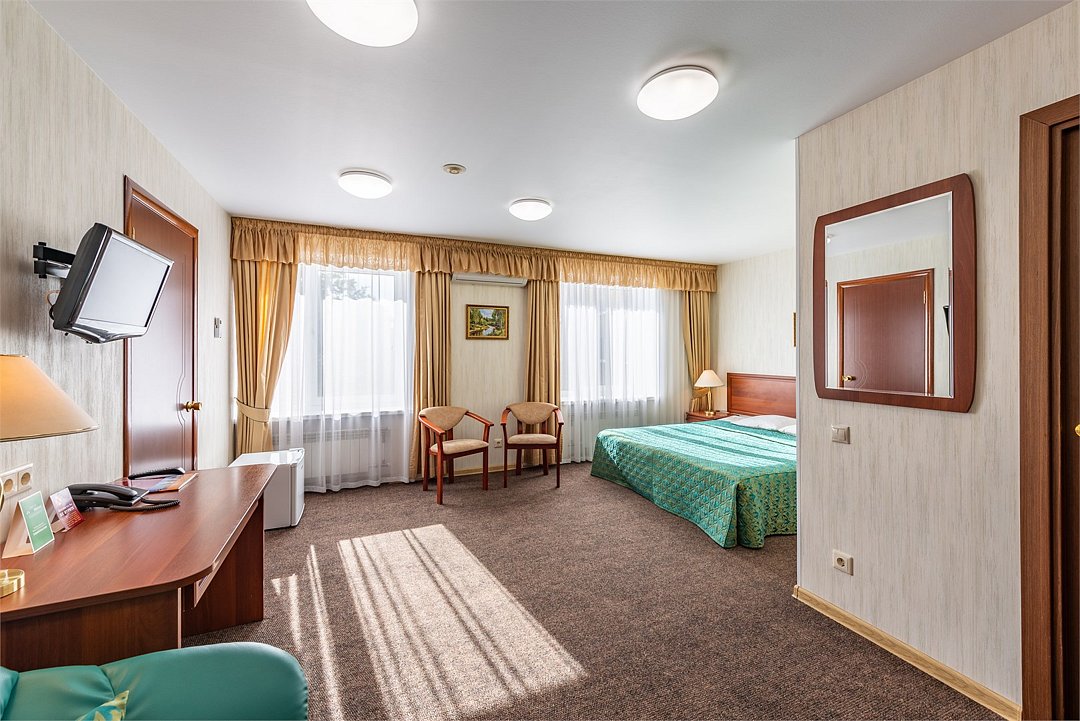 Гостиница Ладога, Ленинградская область: фото 2