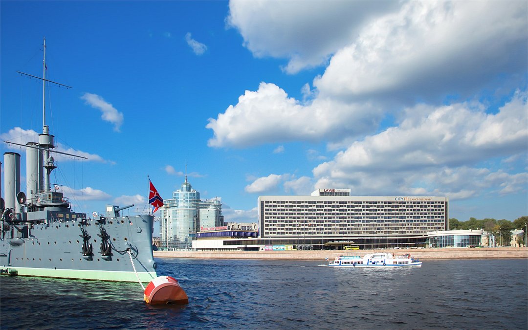 Отель Санкт-Петербург, Ленинградская область, Санкт-Петербург 