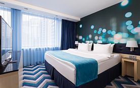 Двухместный номер Делюкс с видом во двор, Отель Санкт-Петербург, Санкт-Петербург