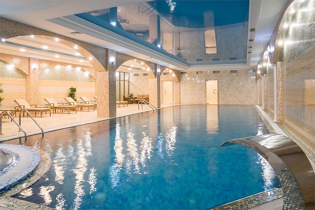 BENAMAR HOTEL&SPA, Ростовская область: фото 4