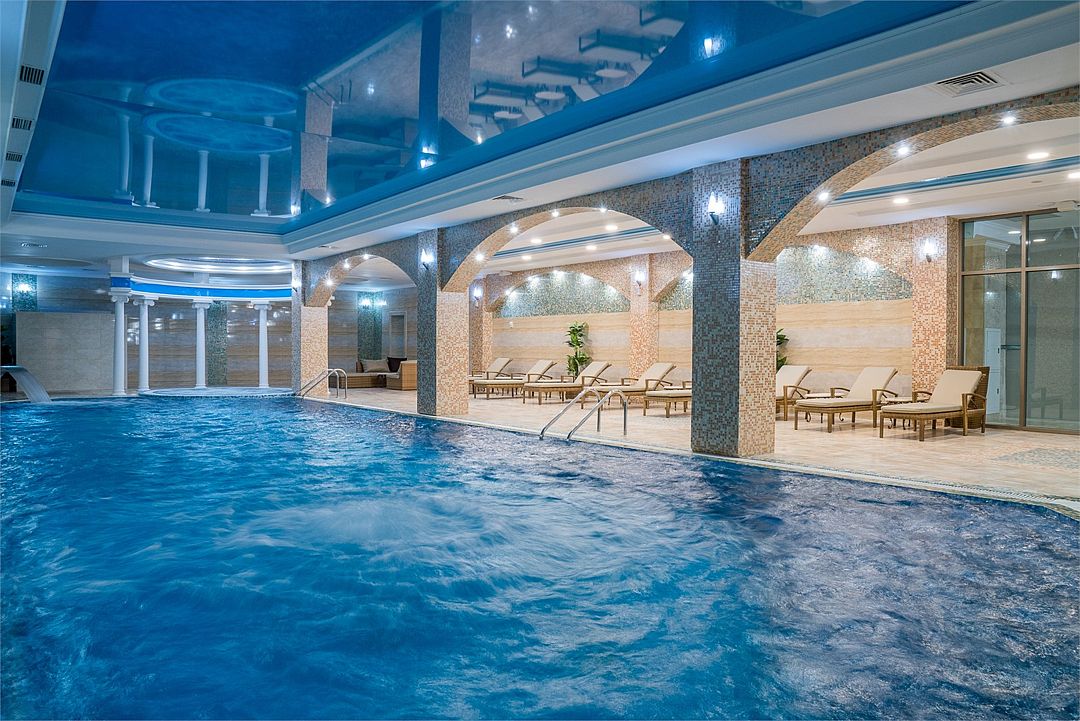 BENAMAR HOTEL&SPA, Ростовская область: фото 3