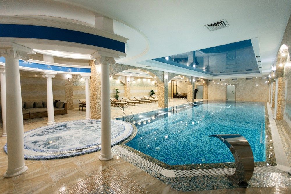 BENAMAR HOTEL&SPA, Ростовская область: фото 2