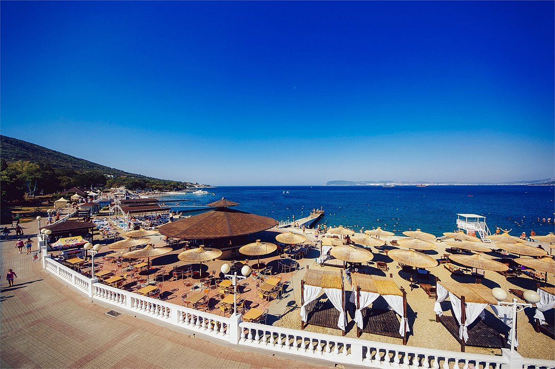 Жемчужина моря, Краснодарский край: фото 3