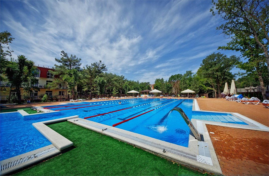 Жемчужина моря, Краснодарский край: фото 4