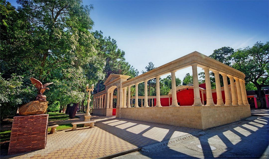 Жемчужина моря, Краснодарский край: фото 5