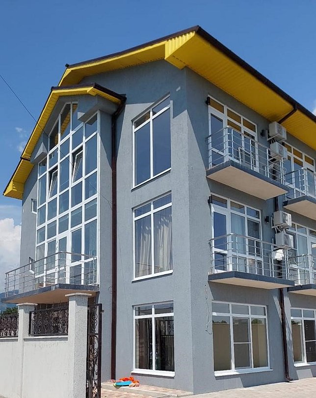 Гостевой дом Бон Амур (Алахадзы), Гагрский район, Алахадзы Алахадзы Гагра Пицунда, Абхазия