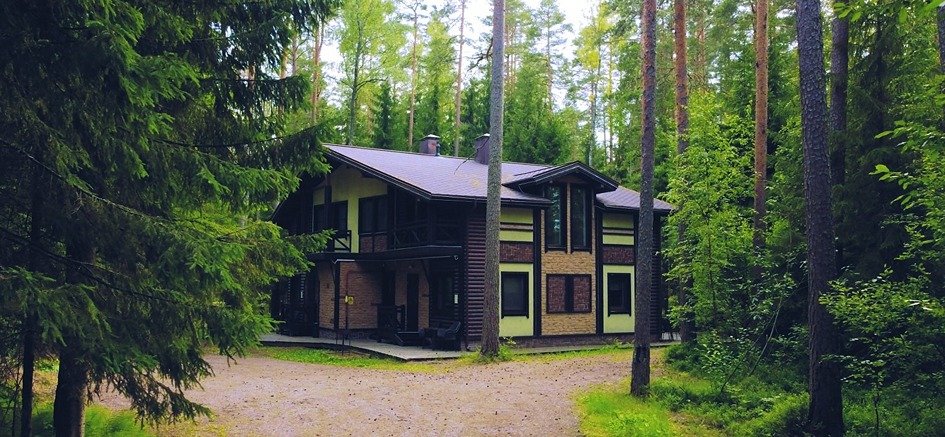 Апартаменты 2-местный 2-комнатный 2-этажный