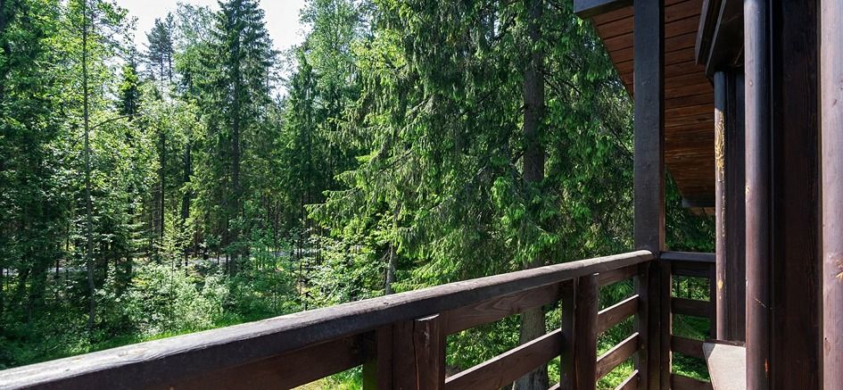 Апартаменты 2-местный 2-комнатный 2-этажный