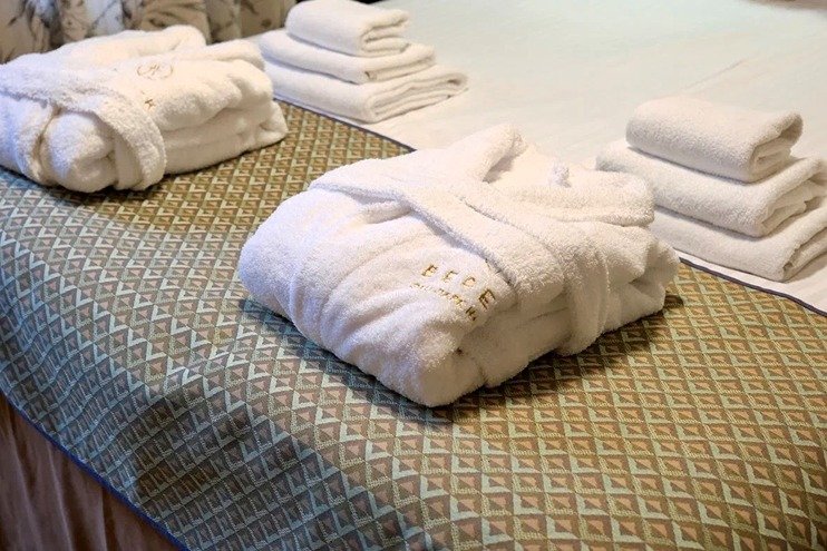 Апартаменты 2-местный 2-комнатный 2-этажный