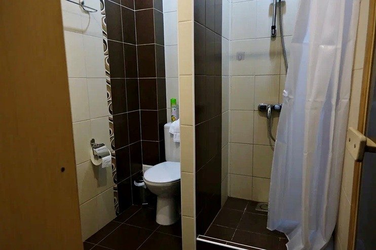 Апартаменты 2-местный 2-комнатный 2-этажный