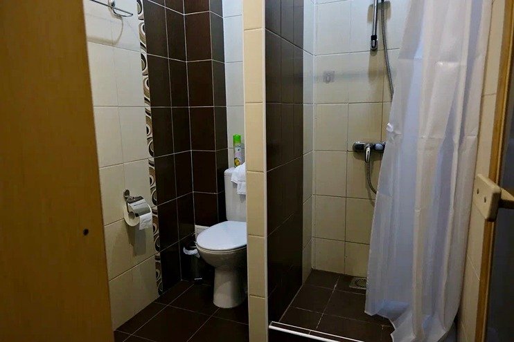 Апартаменты 2-местный 2-комнатный 2-этажный (с сауной)