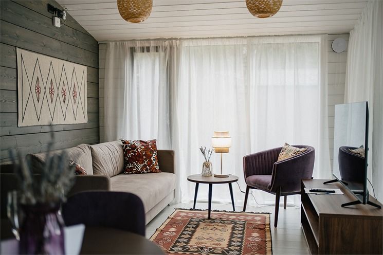 Дача 2-местный 2-комнатный (1 линия)