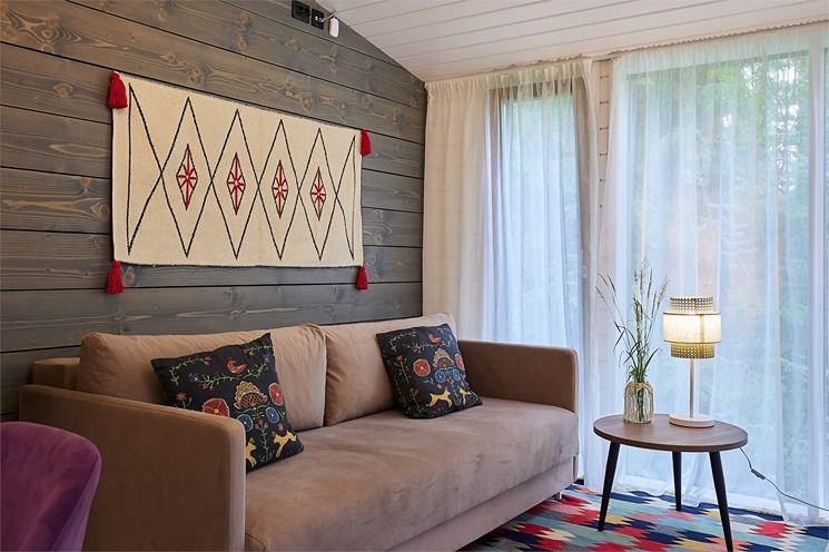 Дача 2-местный 2-комнатный (1 линия)