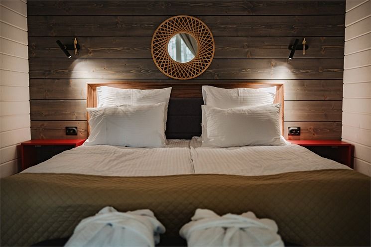 Дача 2-местный 2-комнатный (1 линия)