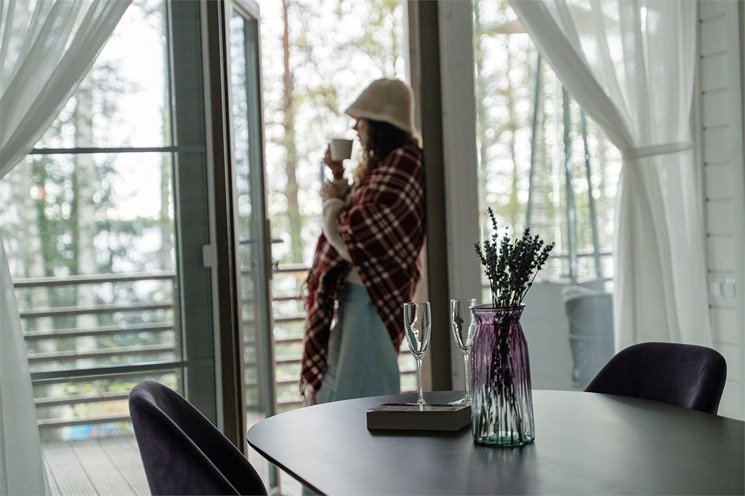 Дача 2-местный 2-комнатный (1 линия)