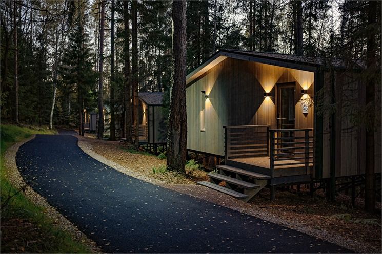 Дача 2-местный 2-комнатный (1 линия)