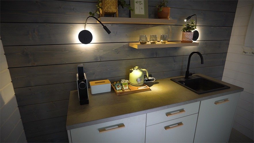 Дача 2-местный 2-комнатный (1 линия)