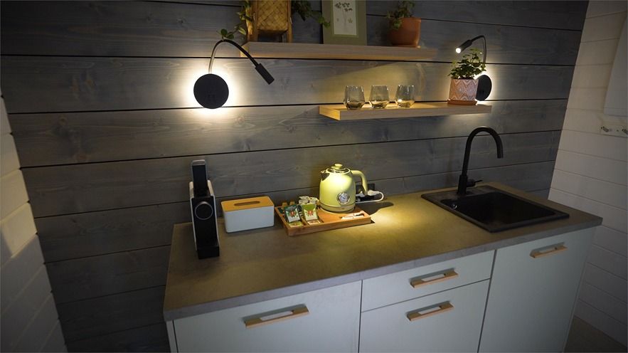 Дача 2-местный 2-комнатный (1 линия)