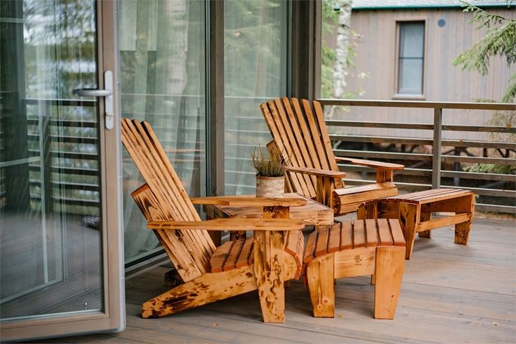 Дача 2-местный 2-комнатный (1 линия)