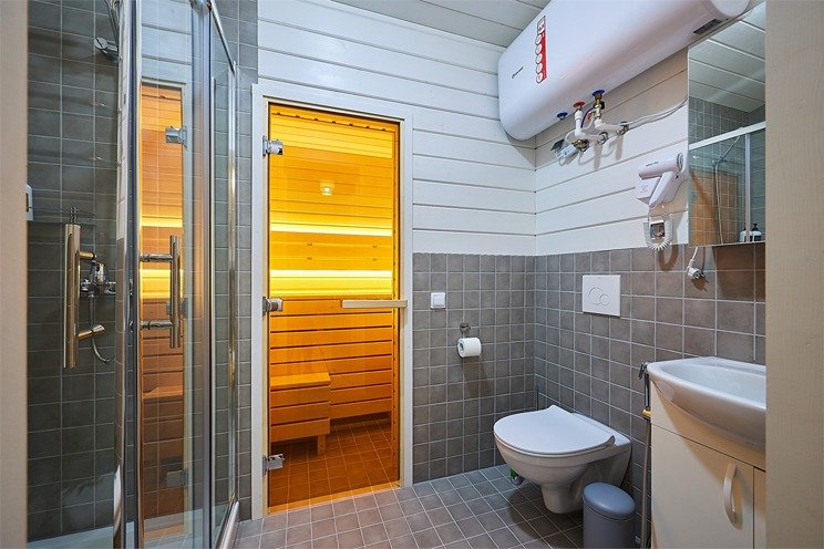 Дача 2-местный 2-комнатный (1 линия)