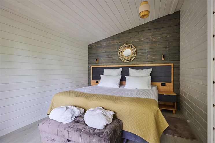 Дача 2-местный 2-комнатный (2/3 линия)