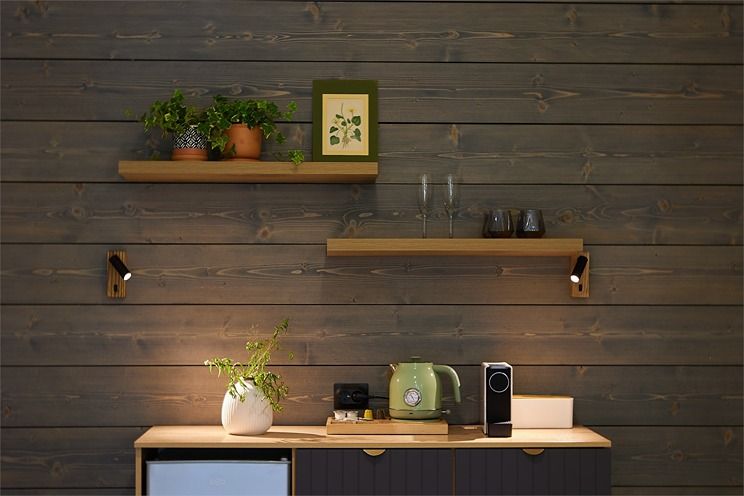 Дача 2-местный 2-комнатный (2/3 линия)