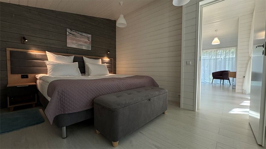 Дача 2-местный 2-комнатный (2/3 линия)