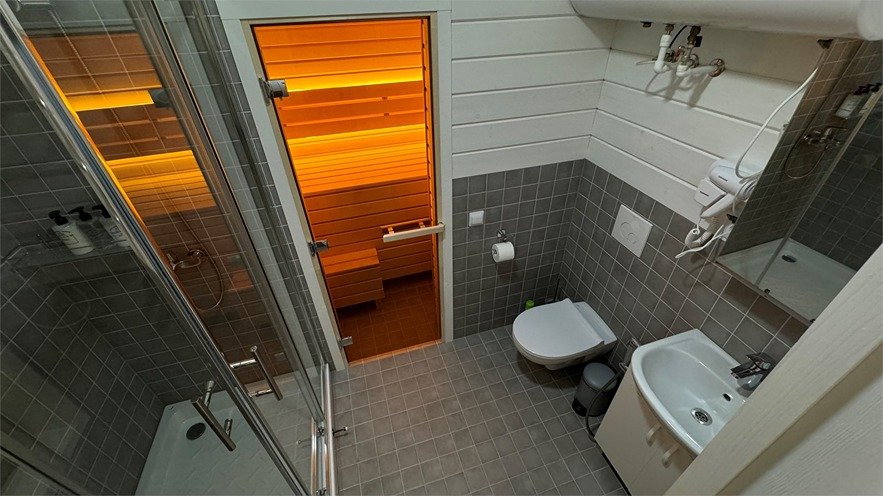 Дача 2-местный 2-комнатный (2/3 линия)