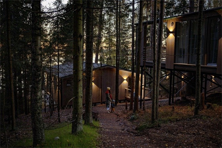 Дача 2-местный 2-комнатный (2/3 линия)