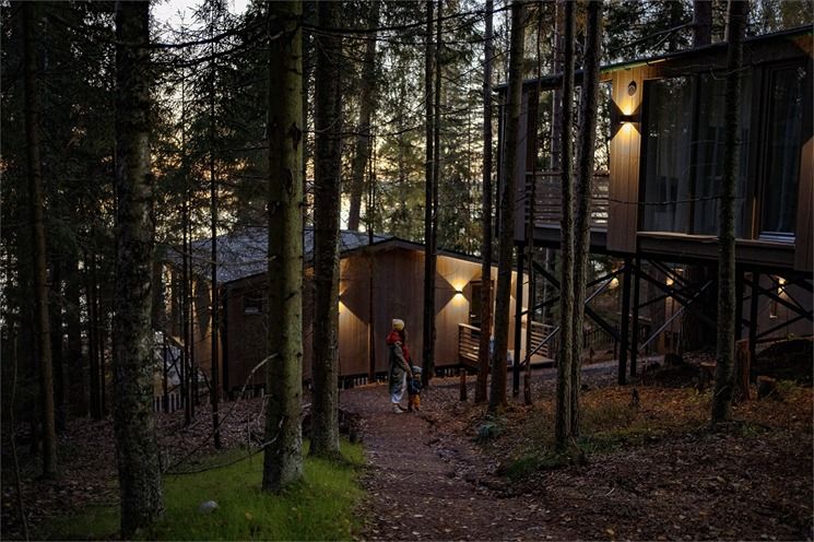 Дача 2-местный 2-комнатный (2/3 линия)