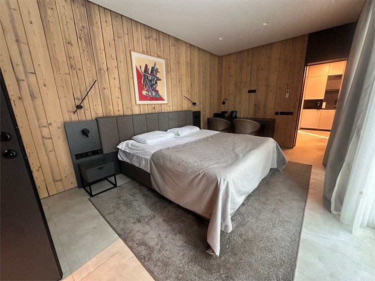 Дом Хюгге 2-местный 2-комнатный