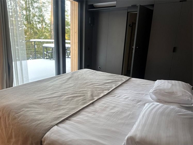 Дом Хюгге 2-местный 2-комнатный