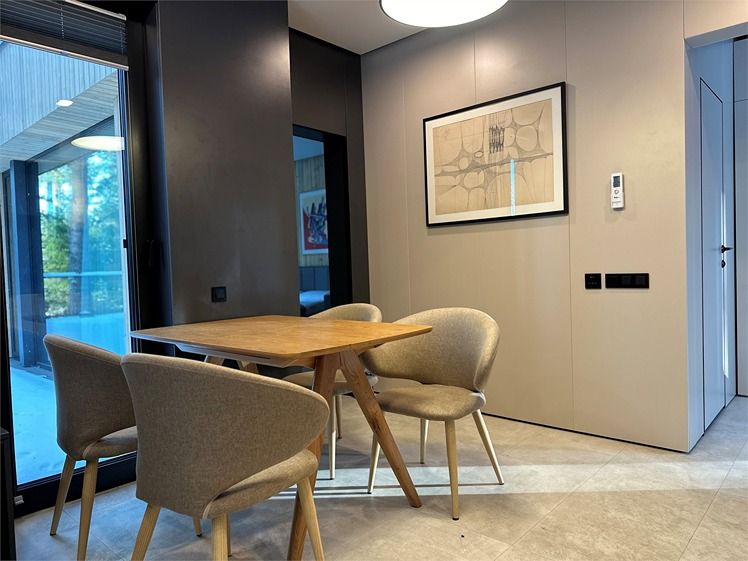 Дом Хюгге 2-местный 2-комнатный