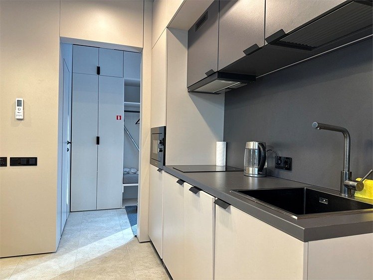 Дом Хюгге 2-местный 2-комнатный