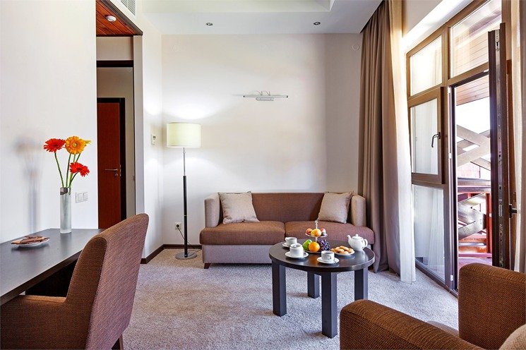 Люкс 2-местный 2-комнатный