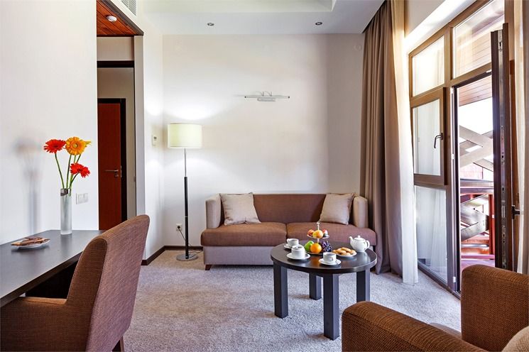 Люкс 2-местный 2-комнатный