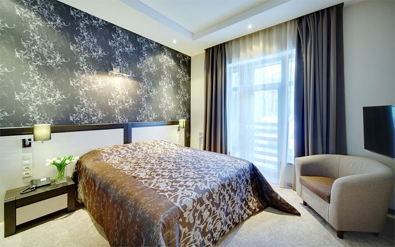 Люкс 2-местный 2-комнатный