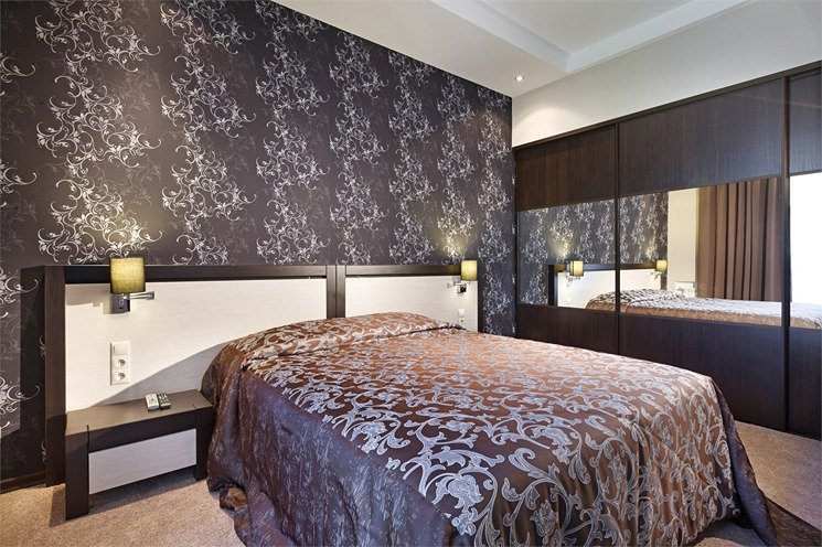 Люкс 2-местный 2-комнатный